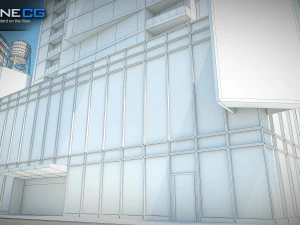 MMs Building 3D Model