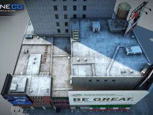 MMs Building 3D Model