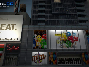 MMs Building 3D Model