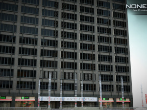 Paramount Plaza Building 3D Model