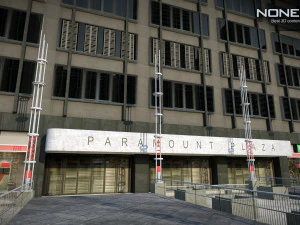 Paramount Plaza Building 3D Model