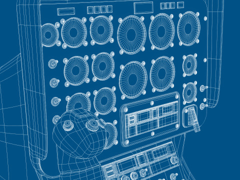 Helicopter Bell 206L Pack 3D Model