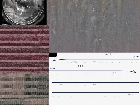 Treno Alta Velocit&agrave; Velaro Cinese CRH3 Modello 3D