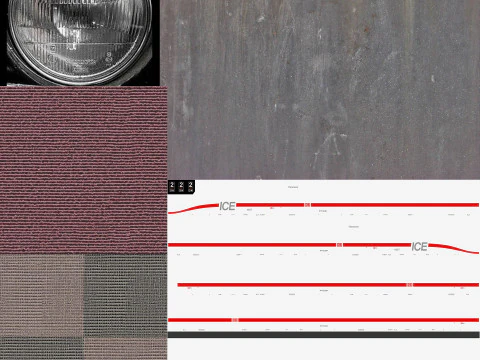 Treno Alta Velocit&agrave; Velaro Tedesco ICE 3 Modello 3D