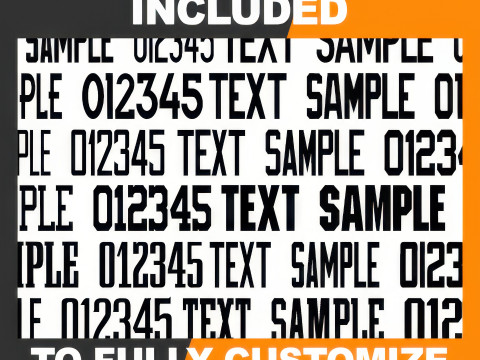 미식축구 선수 Rigged v3 3D 모델