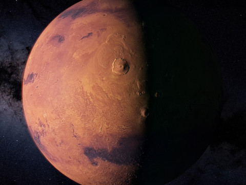 Model Marsa v5 Model 3D