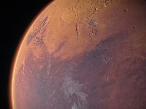 Model Marsa v5 Model 3D