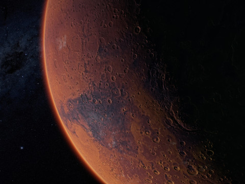 Model Marsa v5 Model 3D