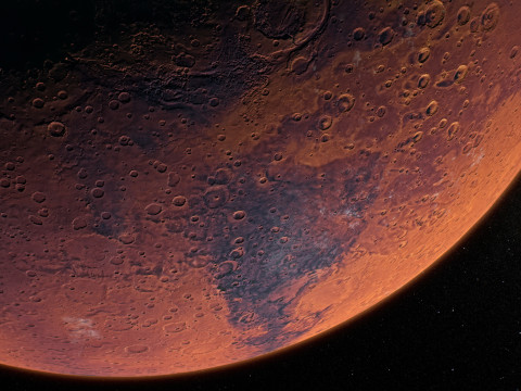 Model Marsa v5 Model 3D