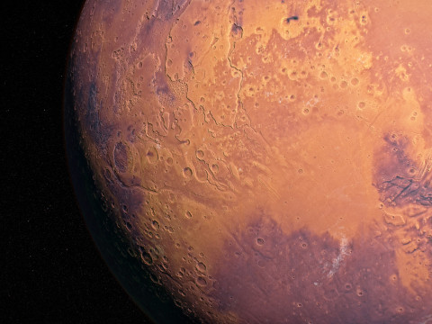 Model Marsa v5 Model 3D