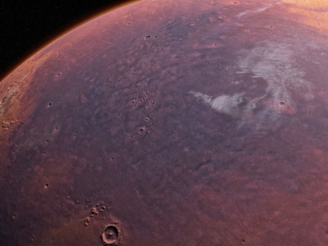 Model Marsa v5 Model 3D