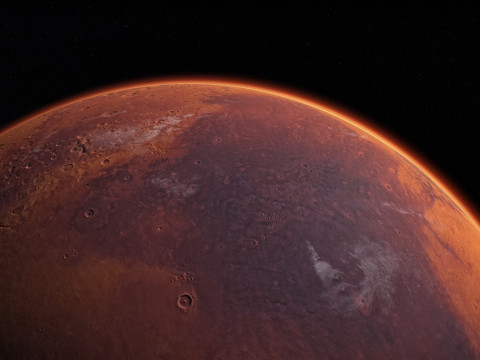 Model Marsa v5 Model 3D