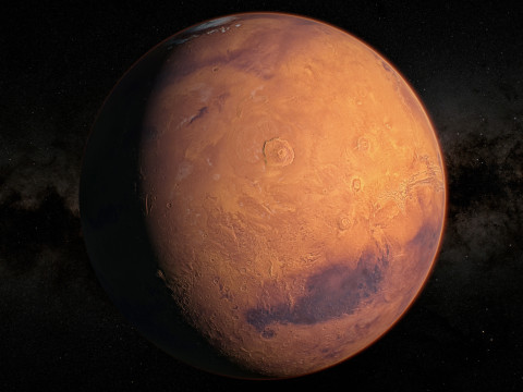 Model Marsa v5 Model 3D