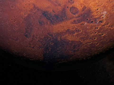 Model Marsa v5 Model 3D