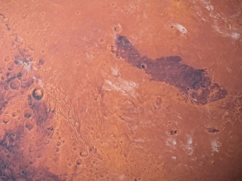 Mars Model v5 3D Model