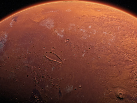 Model Marsa v5 Model 3D