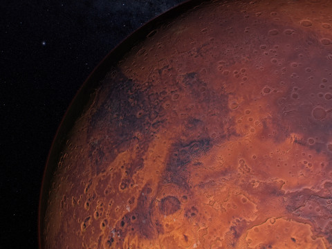 Model Marsa v5 Model 3D