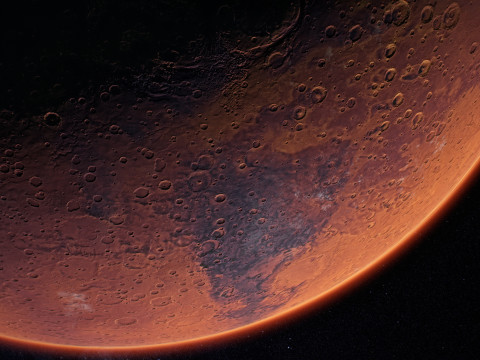 Model Marsa v5 Model 3D