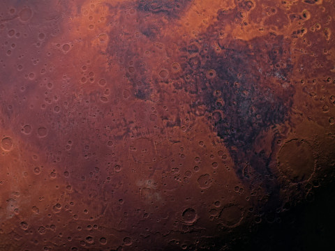 Model Marsa v5 Model 3D