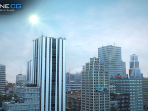 new york city blocks 68 buildings v2 Modelo 3D