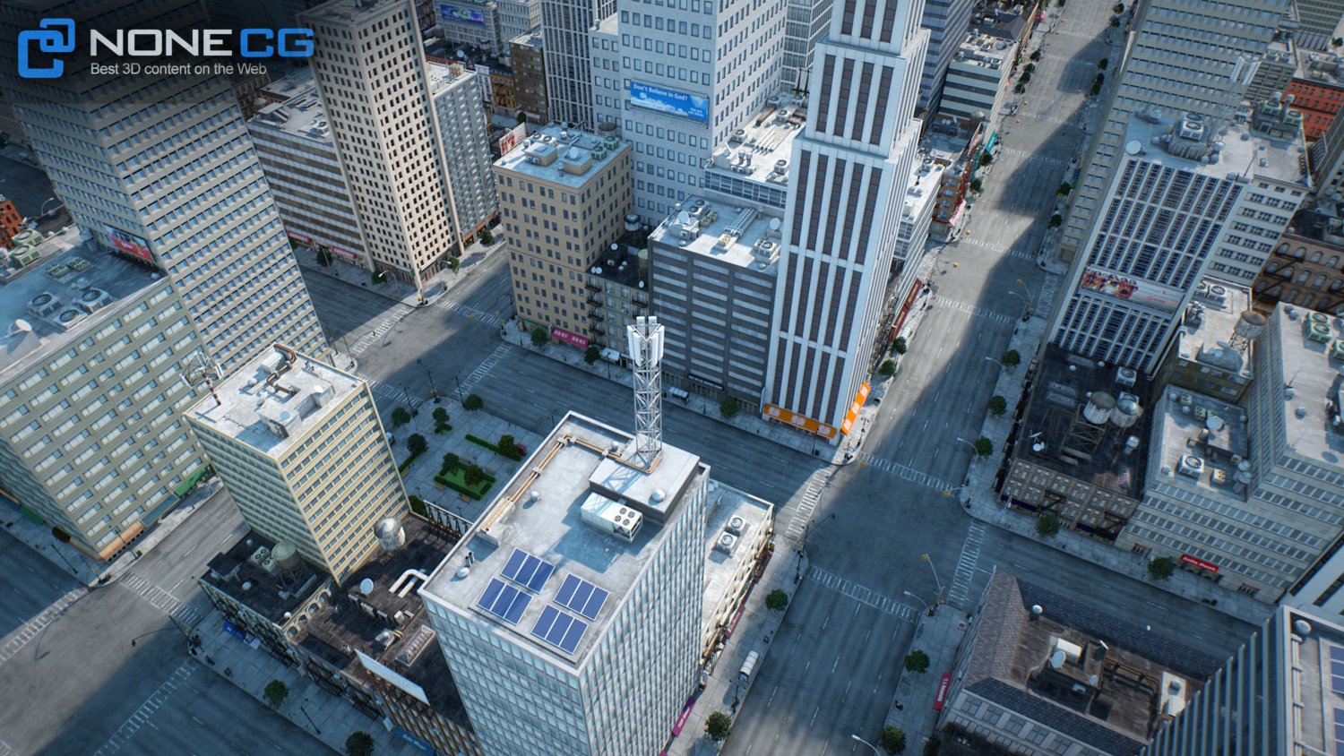 Building v. D3d-buildings v2