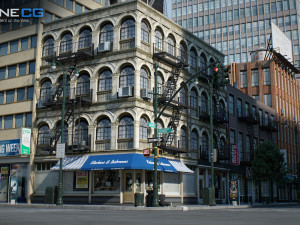 new york city blocks 68 buildings v2 Modelo 3D