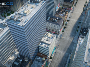 new york city blocks 68 buildings v2 Modelo 3D