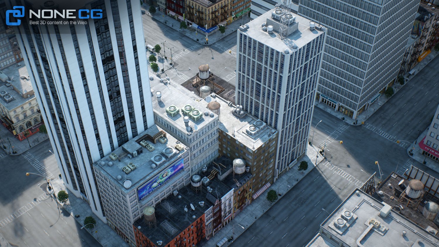 Building v. Building Blocks