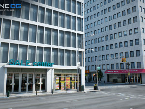 new york city blocks 37 buildings v2 Modelo 3D