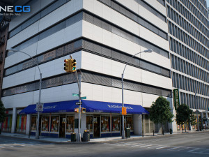 new york city blocks 37 buildings v2 Modelo 3D