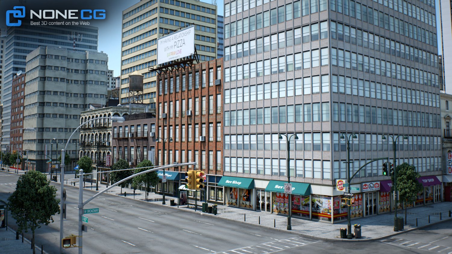 Building v