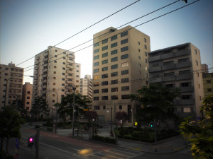 Japan 8 blocks 34 buildings Modelo 3D