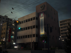 Japan 8 blocks 34 buildings Modelo 3D