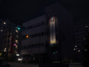 Japan 8 blocks 34 buildings Modelo 3D
