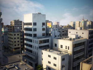 Japan 8 blocks 34 buildings Modelo 3D