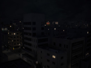 Japan 8 blocks 34 buildings Modelo 3D
