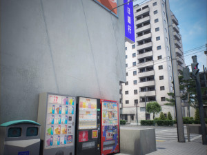 Japan 8 blocks 34 buildings Modelo 3D