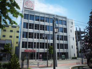 Japan 8 blocks 34 buildings Modelo 3D