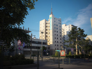 Japan 8 blocks 34 buildings Modelo 3D