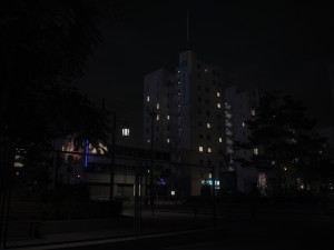 Japan 8 blocks 34 buildings Modelo 3D