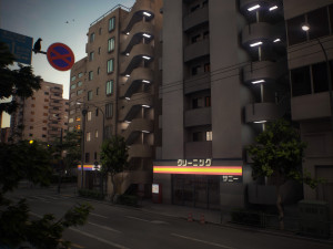 Japan 8 blocks 34 buildings Modelo 3D