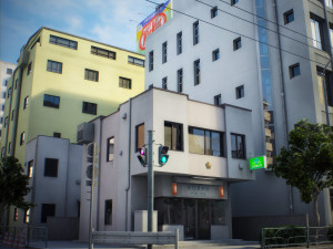 Japan 8 blocks 34 buildings Modelo 3D