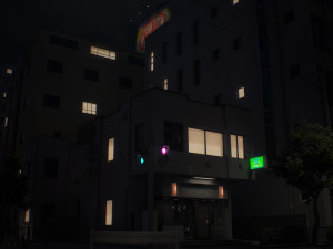 Japan 8 blocks 34 buildings Modelo 3D