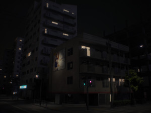 Japan 8 blocks 34 buildings Modelo 3D