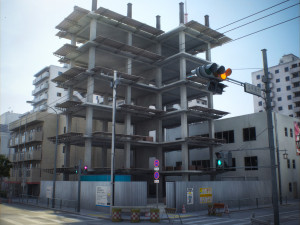 Japan 8 blocks 34 buildings Modelo 3D