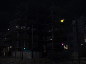 Japan 8 blocks 34 buildings Modelo 3D