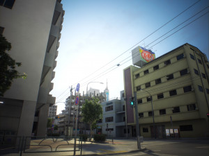 Japan 8 blocks 34 buildings Modelo 3D
