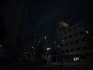 Japan 8 blocks 34 buildings Modelo 3D