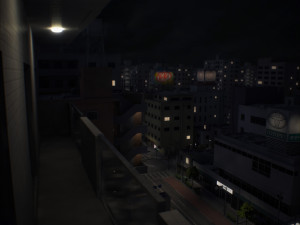 Japan 8 blocks 34 buildings Modelo 3D