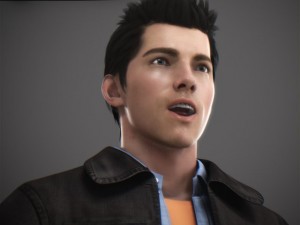 animated male tom Modello 3D